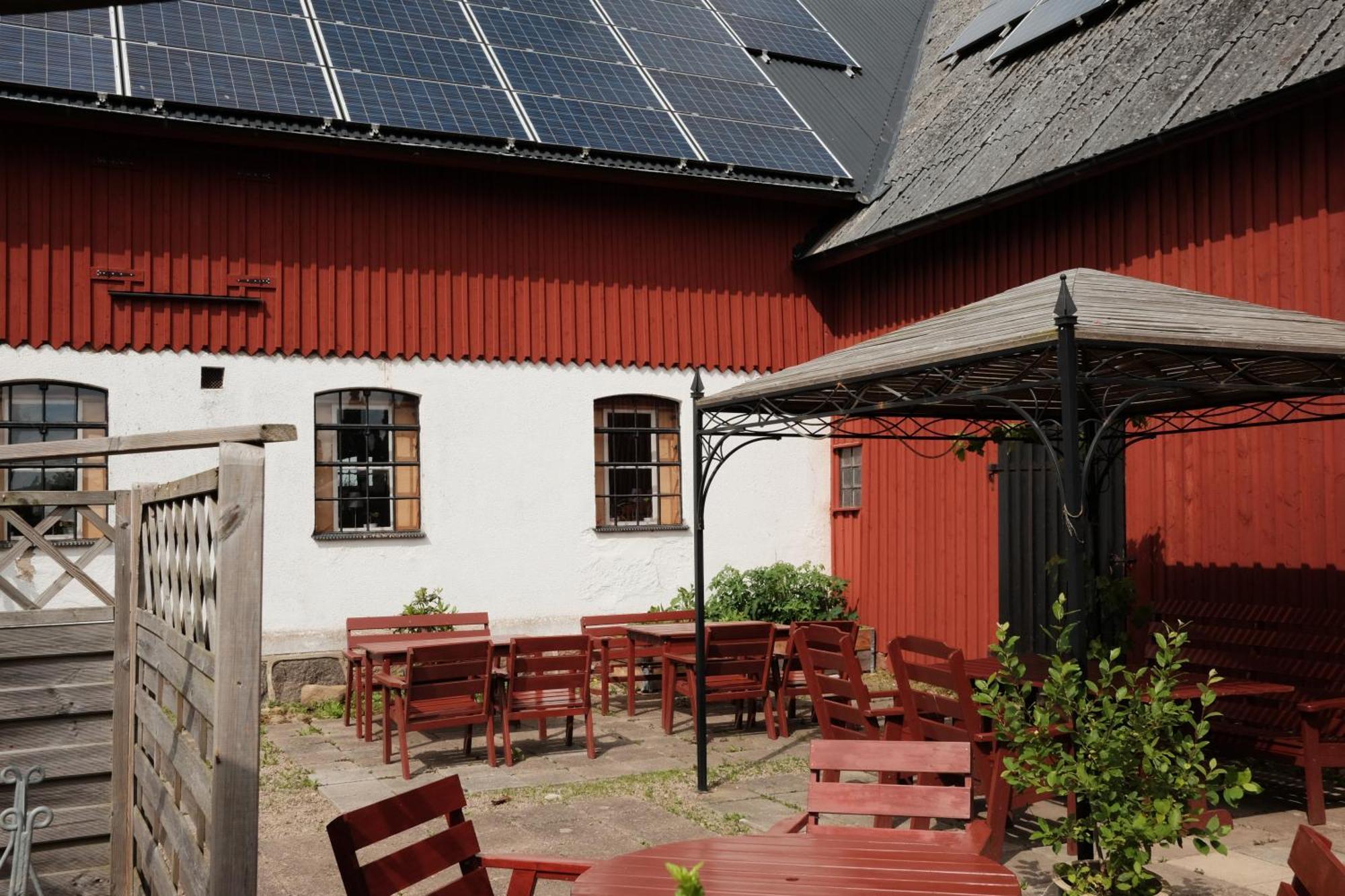 Hanksville Farm Svalov Екстер'єр фото